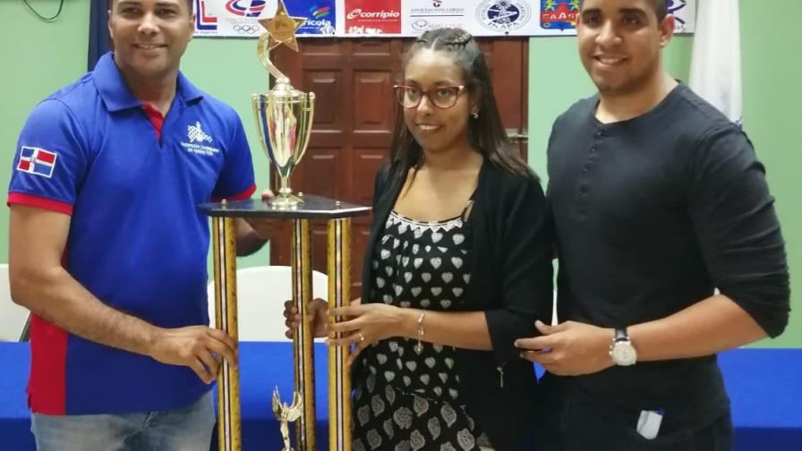 Patricia Castillo Peña retiene título de campeona nacional ajedrez Patricia Castillo Peña retiene título de campeona nacional ajedrez