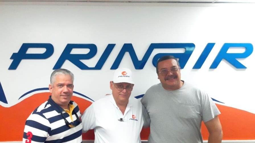 Levanta vuelo la aerolínea puertorriqueña Prinair entre Aguadilla y Punta Cana Levanta vuelo la aerolínea puertorriqueña Prinair entre Aguadilla y Punta Cana