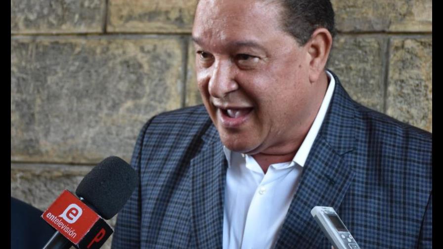 Alejandro Montás confiado en que será el próximo alcalde del Distrito Nacional