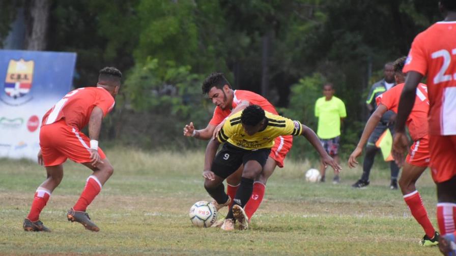Caen los goles en la LDF y Cibao FC da caza a Pantoja