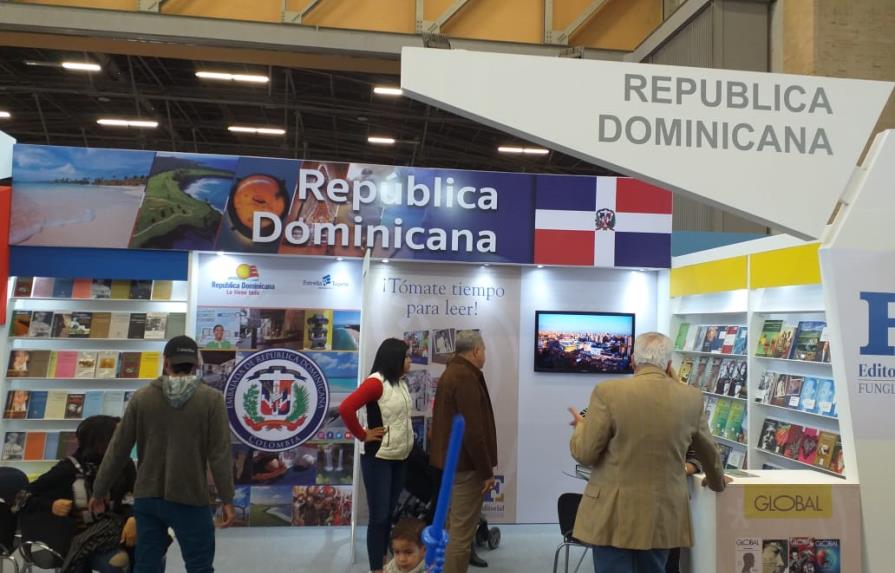 Destacan presencia de República Dominicana en Feria del Libro de Bogotá