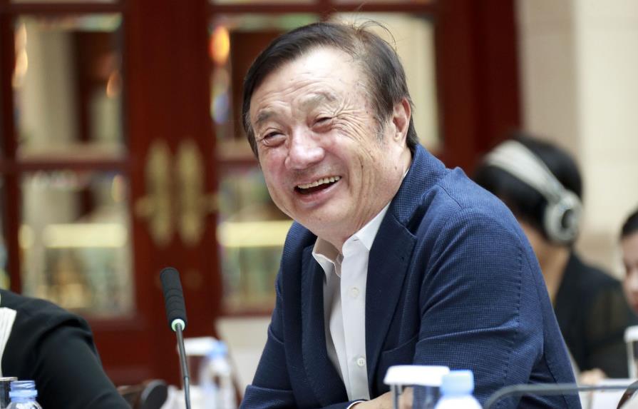 Entrevista completa que el presidente de Huawei concedió a los medios de China