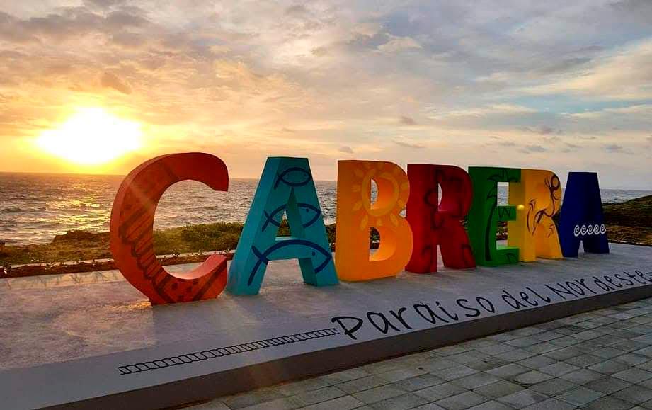 Parador identitario de los encantos de Cabrera, Cibao Nordeste.