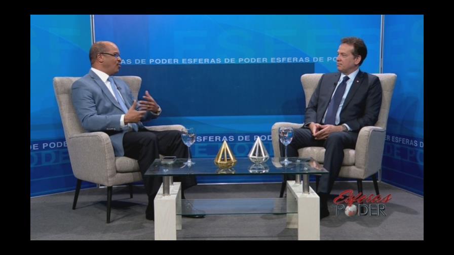 Ito Bisonó dice que no cuenten con su voto para una posible reelección presidencial