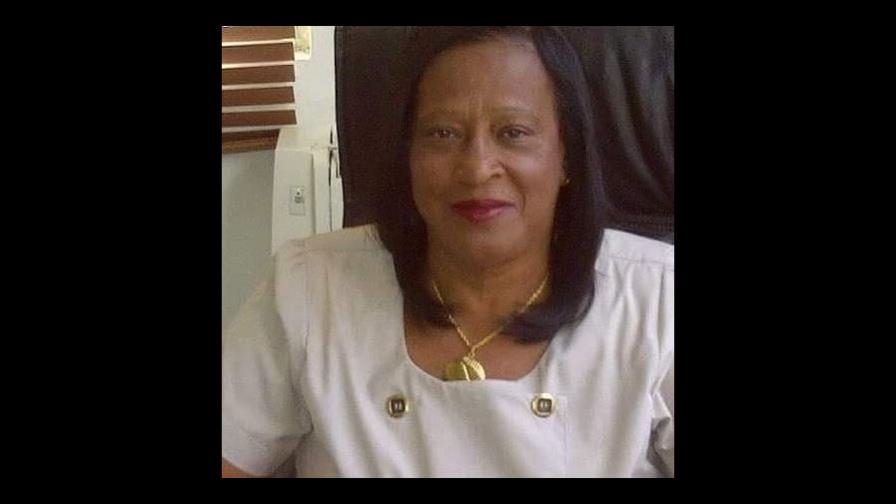 Muere exalcaldesa de La Romana; declaran dos días de duelo 