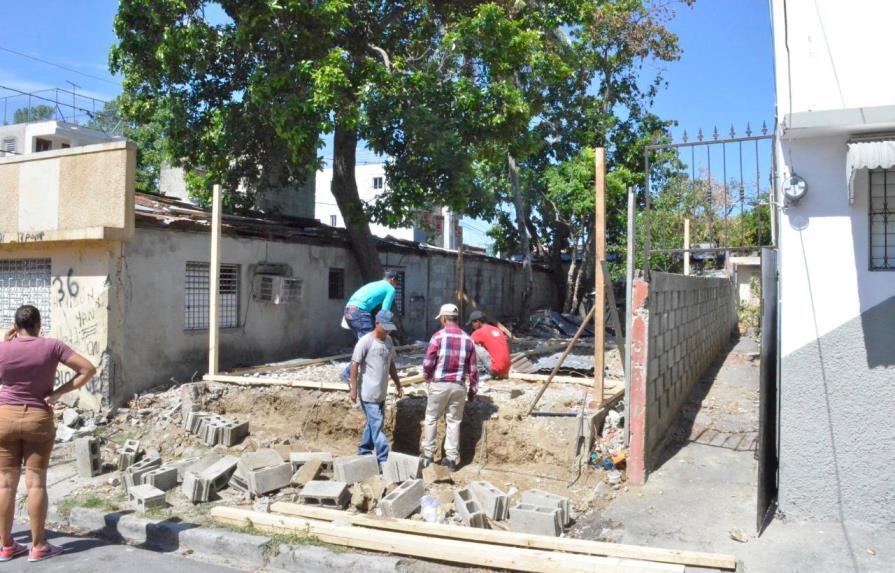 Invertirán más de 63 millones en construcción de casas en Santiago