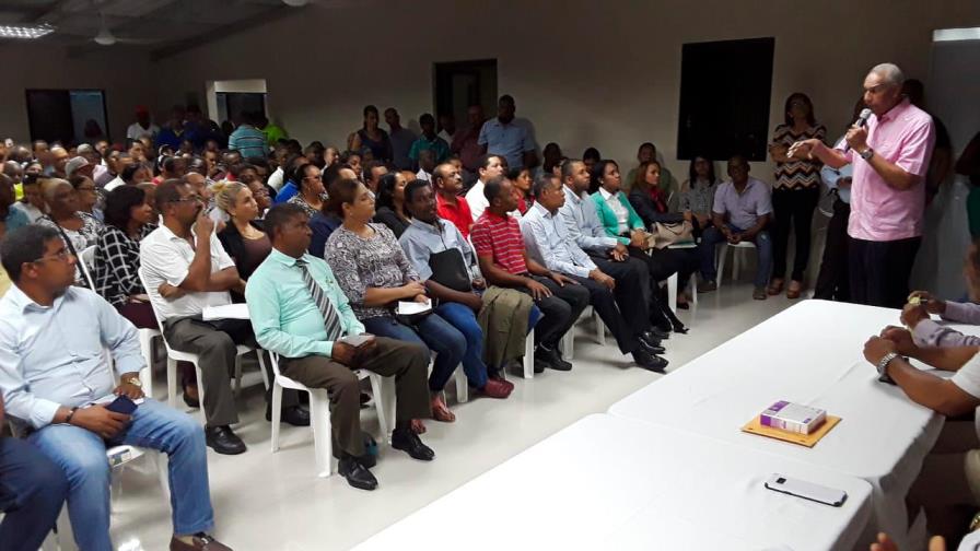 Anuncian agenda del expresidente Leonel Fernández para el fin de semana