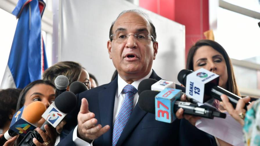 “Nadie se está resistiendo”, dice JCE pese a condicionantes de PLD y PRM sobre declaratorias de gastos