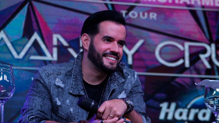 Manny Cruz estará acompañado en su concierto en Hard Rock Manny Cruz estará acompañado en su concierto en Hard Rock