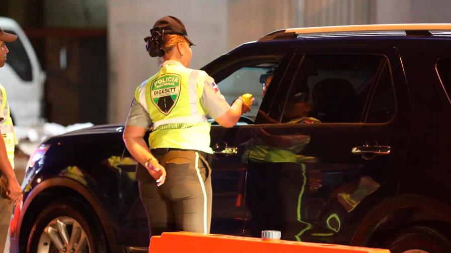 Conductores siguen dando positivo a pruebas de alcoholemia Conductores siguen dando positivo a pruebas de alcoholemia