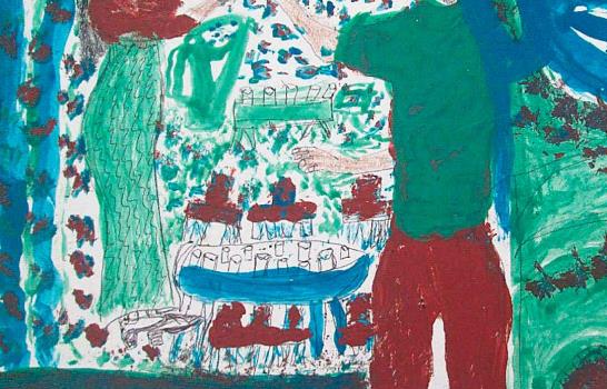 El arte Naif, una corriente que resalta el interior del artista