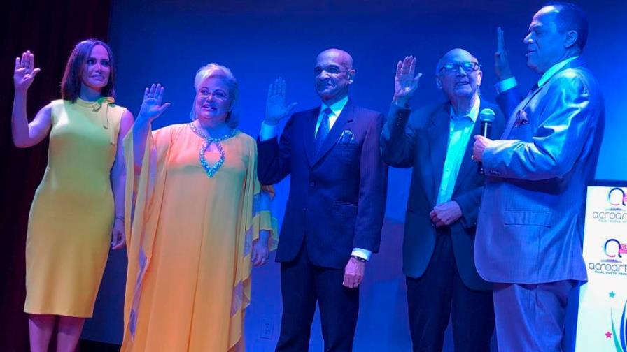 Filial de Acroarte en Nueva York estrena nueva directiva