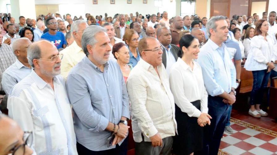 Abinader asegura primarias dejaron al PRM más unido y fuerte