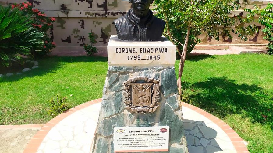 La provincia Elías Piña y el origen de su denominación