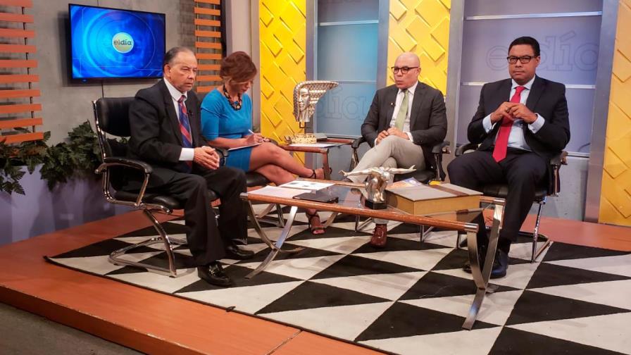 Namphi Rodríguez: prohibición de inscribir candidatura no se le aplica a Leonel 