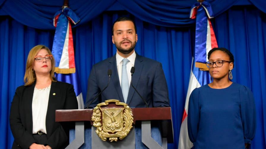 Rafael Paz no deja claro si renunciaría a cargo tras obtener candidatura a senador por el PLD