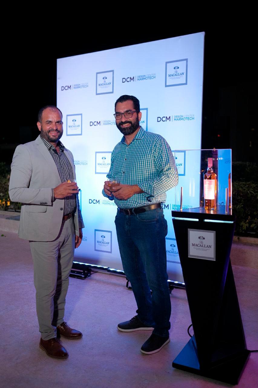 Misael Cruz y Juan Esteban.