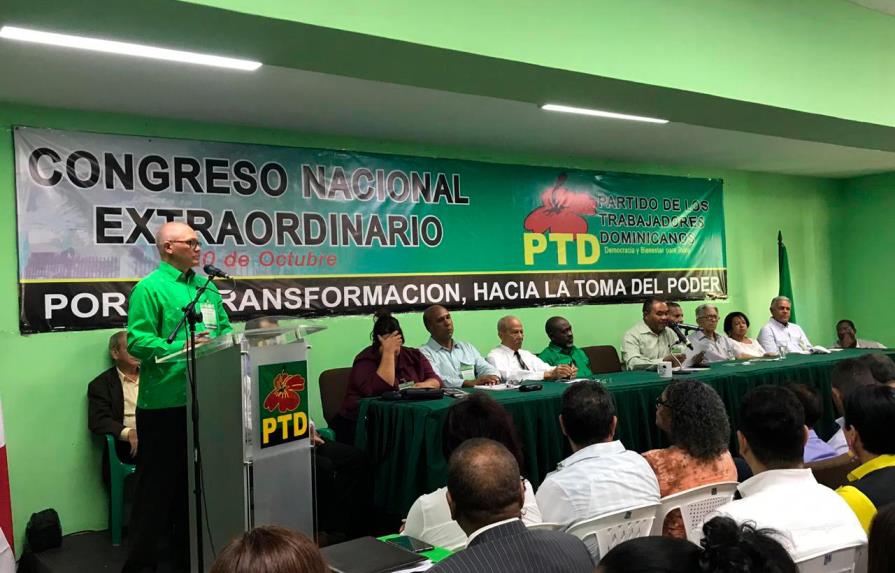 PTD cambiaría a “Fuerza del Pueblo” y llevaría a Leonel Fernández como candidato