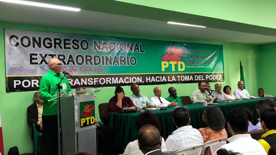 PTD cambiaría a “Fuerza del Pueblo” y llevaría a Leonel Fernández como candidato PTD cambiaría a “Fuerza del Pueblo” y llevaría a Leonel Fernández como candidato