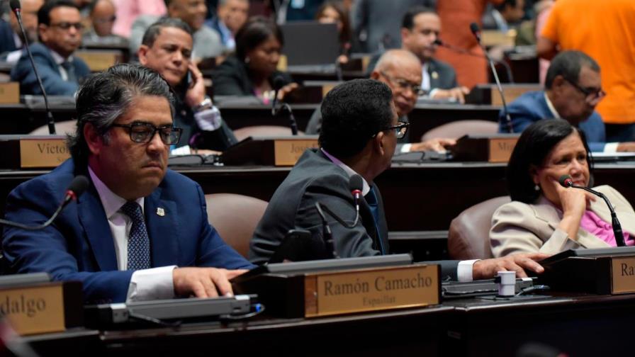Diputados aprueban comisión bicameral que estudiará presupuesto del 2020