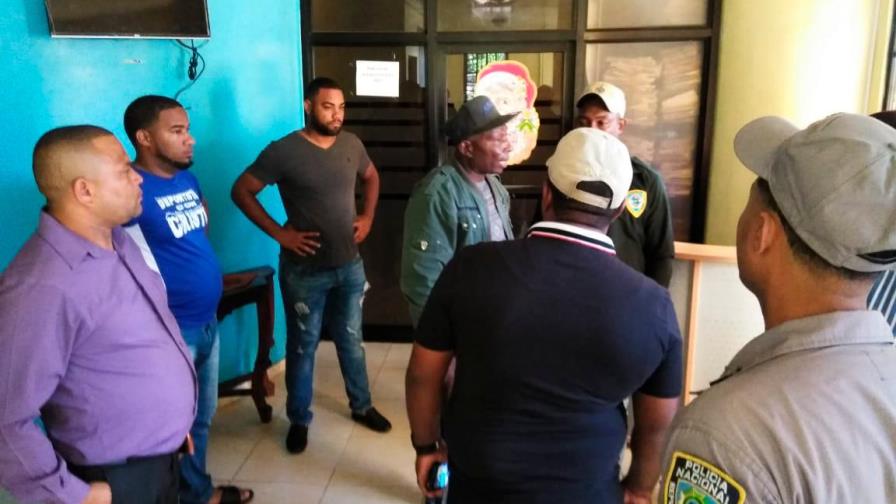 Roban en la Junta Municipal de San Luis 