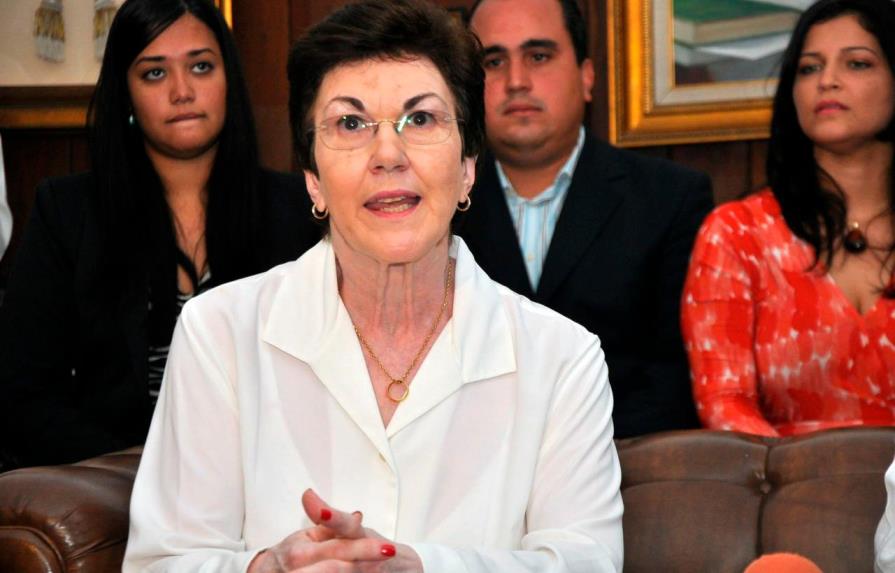 Sonia Guzmán denuncia gobierno ha quebrado a productores del país