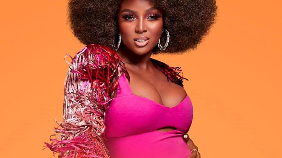 Amara La Negra llega a Netflix y será presentadora de “Mira Quien Baila All Star” Amara La Negra llega a Netflix y será presentadora de “Mira Quien Baila All Star”