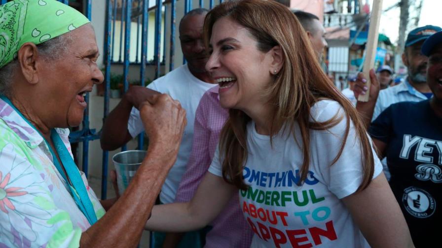 Carolina Mejía compraría espacios para construir parqueos en el Distrito Nacional Carolina Mejía compraría espacios para construir parqueos en el Distrito Nacional