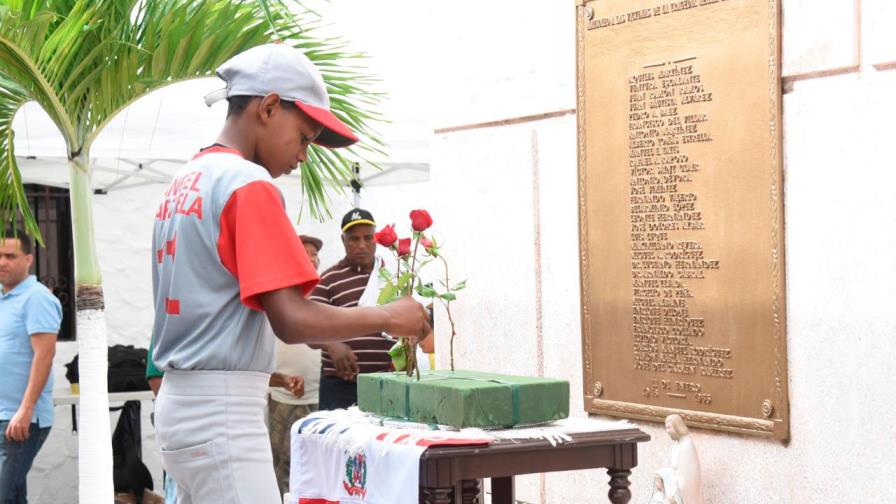Están vivos en la memoria los caídos en Tragedia de Río Verde de 1948