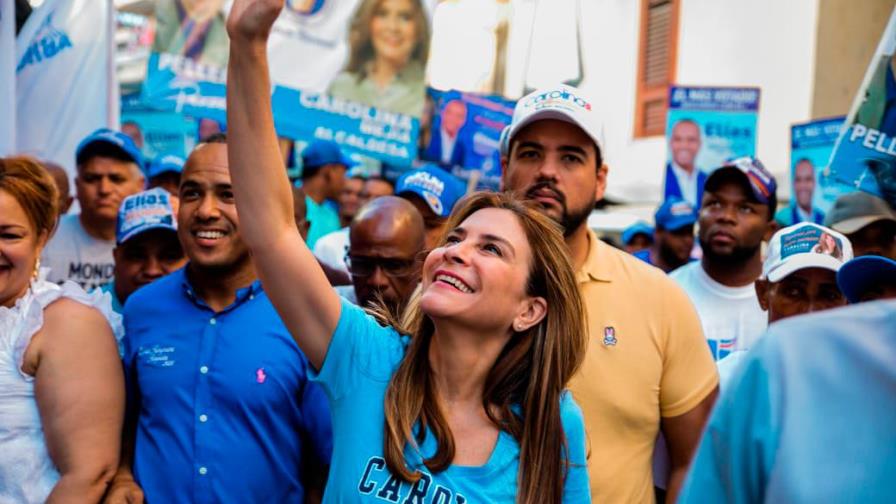 Carolina asegura dará continuidad a la gestión de transparencia 