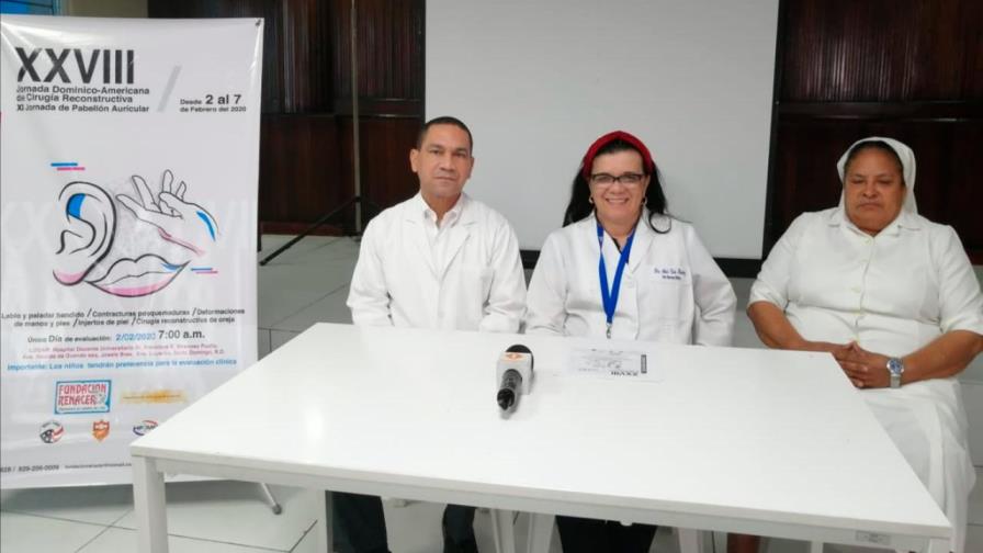 Harán jornada de cirugía reconstructiva para niños y adultos