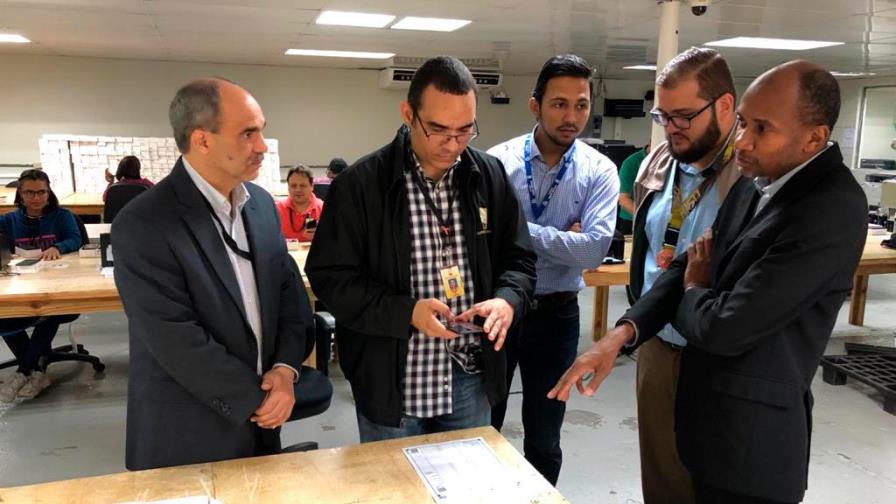 El IFES seguirá apoyando a la JCE en las elecciones