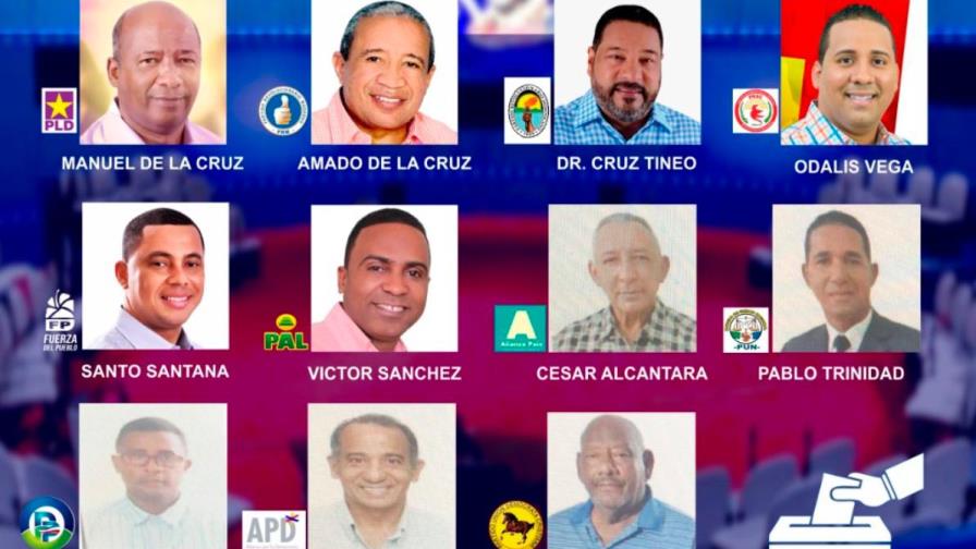 Candidatos a alcaldes en Hato Mayor participarán en debate electoral este lunes