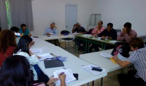 Realizan encuentro literario del Movimiento Interiorista 