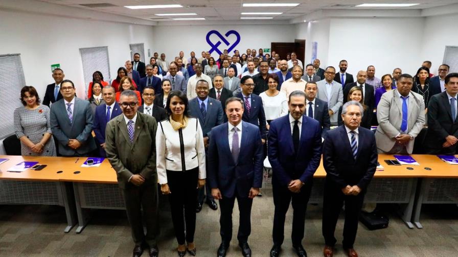 Experto internacional y Finjus capacitan fiscales en crímenes y delitos electorales Experto internacional y Finjus capacitan fiscales en crímenes y delitos electorales