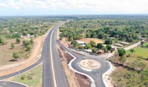 Inaugurarán tramo 2-B de la Circunvalación Santo Domingo hasta la carretera de Samaná