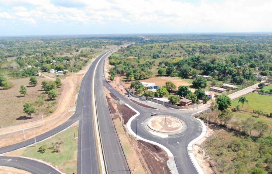Inaugurarán tramo 2-B de la Circunvalación Santo Domingo hasta la carretera de Samaná