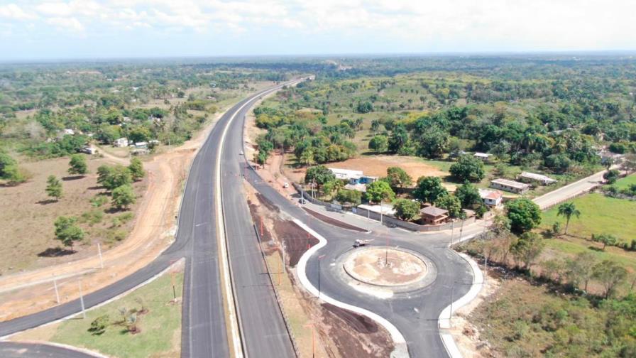 Inaugurarán tramo 2-B de la Circunvalación Santo Domingo hasta la carretera de Samaná Inaugurarán tramo 2-B de la Circunvalación Santo Domingo hasta la carretera de Samaná