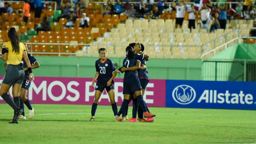 La sub-20 femenina a un paso de tocar tierra desconocida para RD La sub-20 femenina a un paso de tocar tierra desconocida para RD