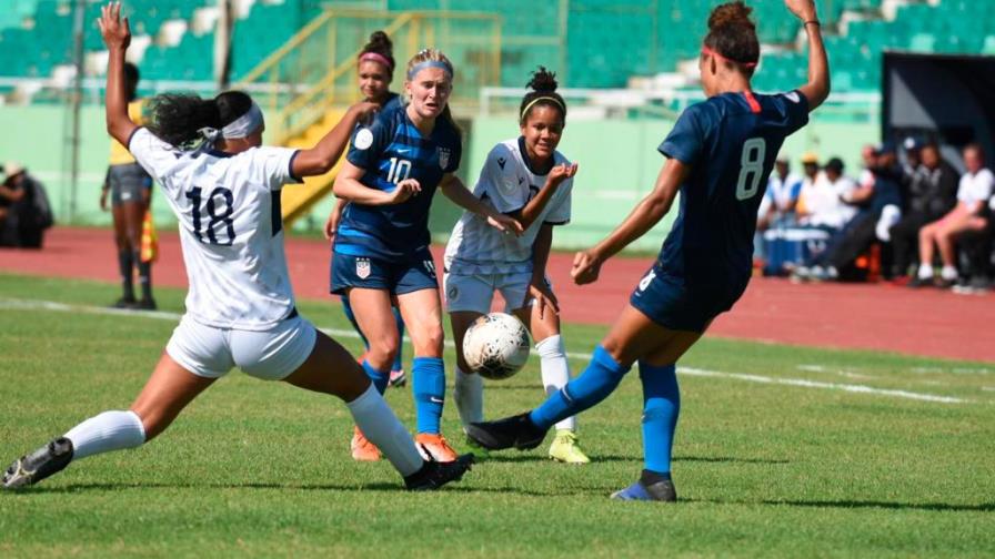 Estados Unidos convirtió en pesadilla el sueño mundialista dominicano