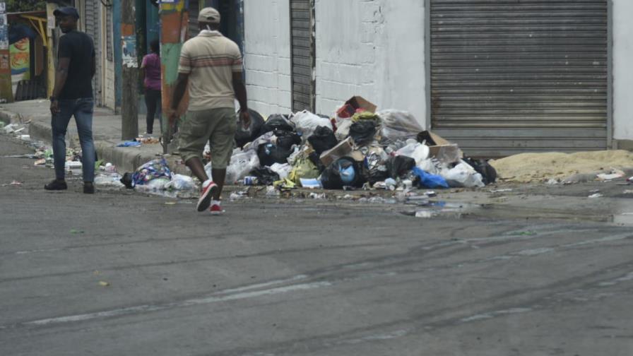 Disponen operativo para recoger basura en Santo Domingo Norte Disponen operativo para recoger basura en Santo Domingo Norte