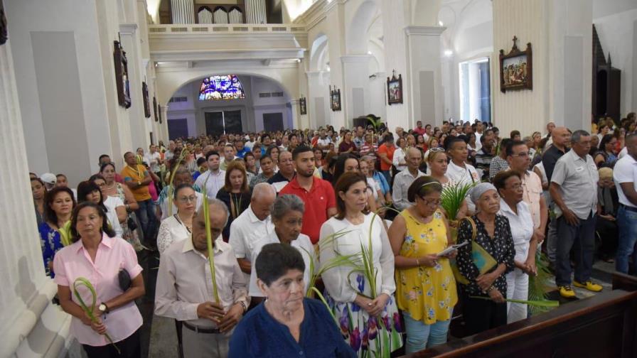 Domingo de Ramos, una festividad en la que el pueblo estará ausente de los templos