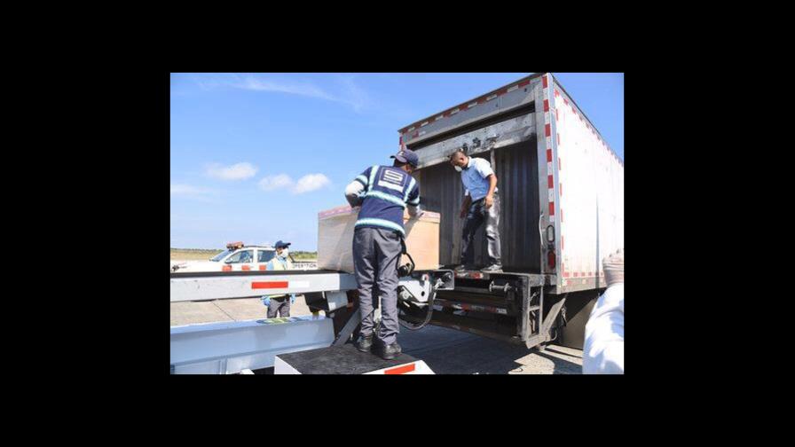 El BCIE dona al país 260 kits para realizar 26 mil pruebas de detección temprana del COVID-19