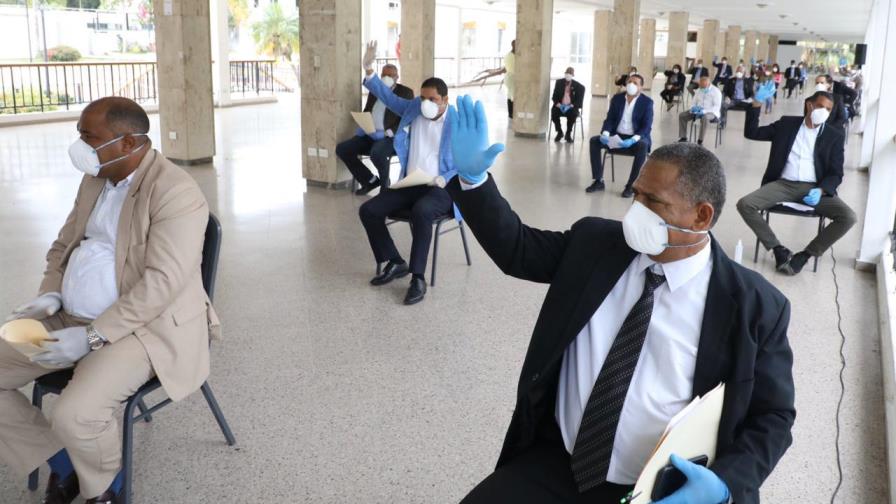 Declaran a Santiago en estado de emergencia y riesgo por 100 días