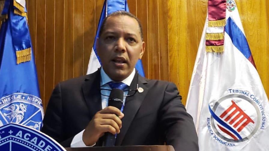 Decano Ciencias Jurídicas y Políticas de la UASD llama a un pacto para superar la crisis del coronavirus y realizar elecciones