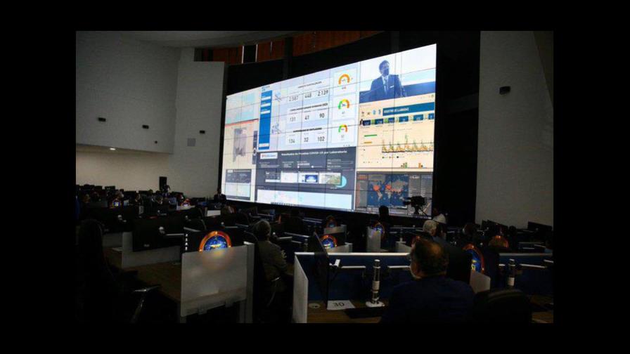 RD podría predecir “picos” del coronavirus para ocho y doce días a nivel municipal