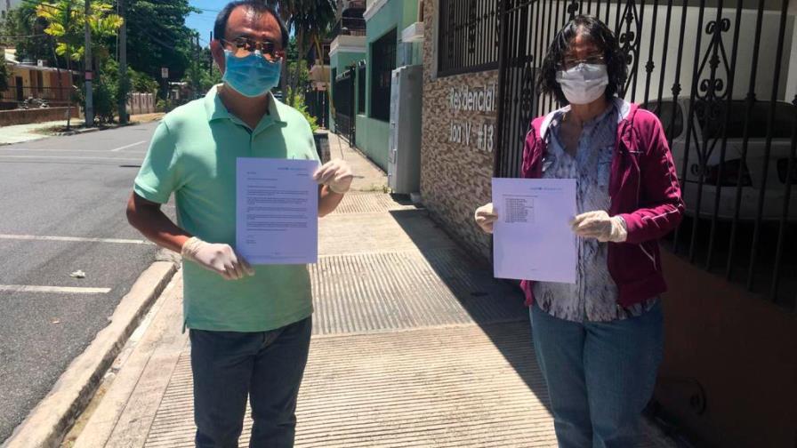 Comunidad china RD dona RD$281 mil para COVID-19