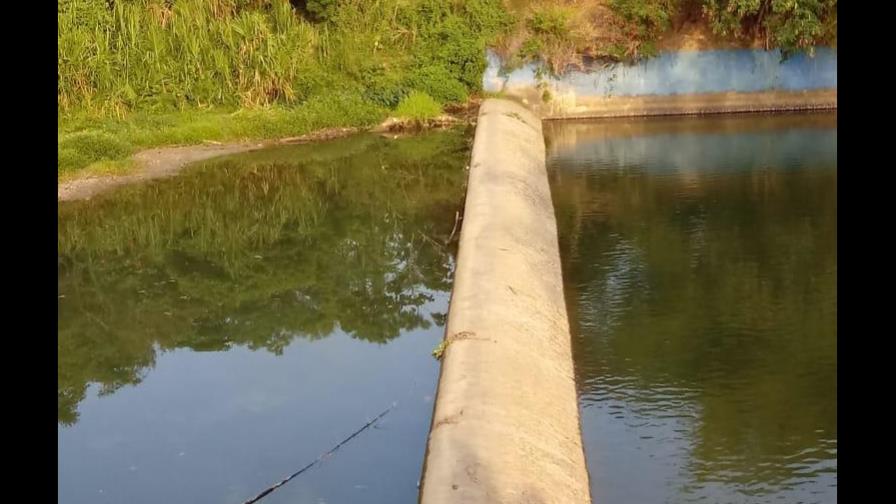 Déficit de 73 millones de galones de agua afecta al Gran Santo Domingo diariamente Déficit de 73 millones de galones de agua afecta al Gran Santo Domingo diariamente