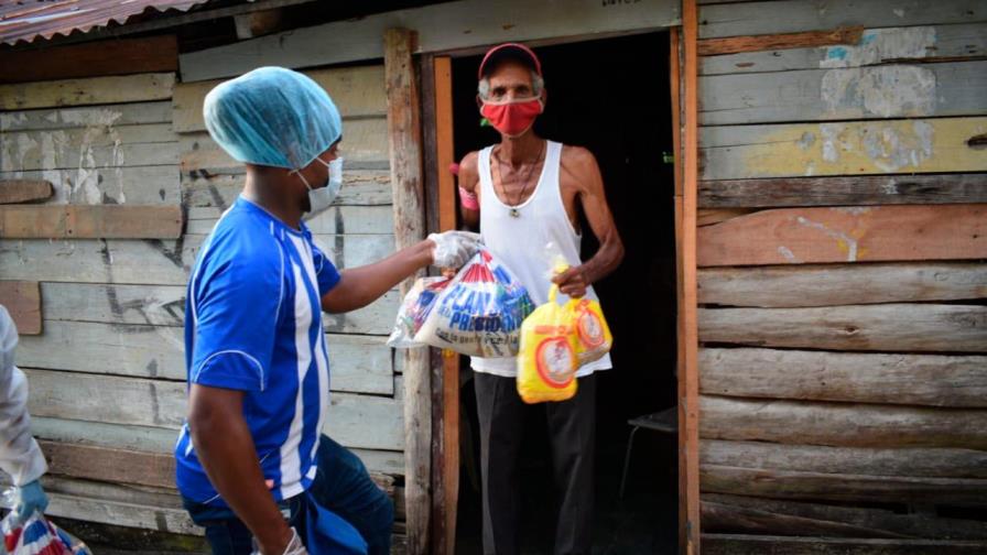 Piden al Plan Social distribución equitativa de alimentos en Santiago Piden al Plan Social distribución equitativa de alimentos en Santiago