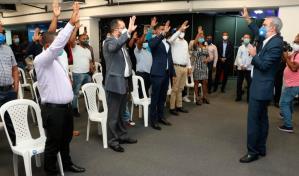 Abinader: PLD quedará como pesadilla del pasado, por sus malas acciones de gobierno